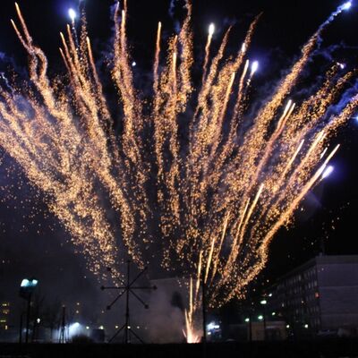 Bild vergr&ouml;&szlig;ern: Anklam im Advent 2014