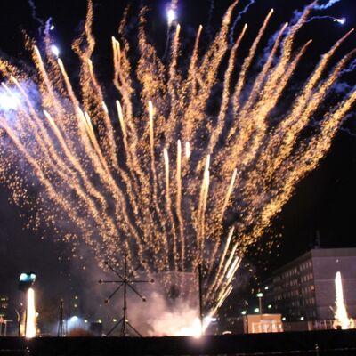 Bild vergr&ouml;&szlig;ern: Anklam im Advent 2014