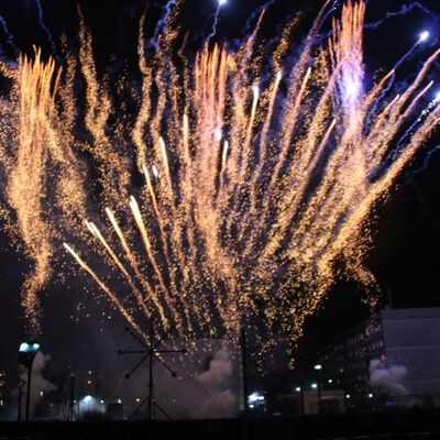 Bild vergr&ouml;&szlig;ern: Anklam im Advent 2014