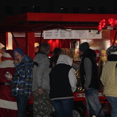 Bild vergr&ouml;&szlig;ern: Anklam im Advent 2014