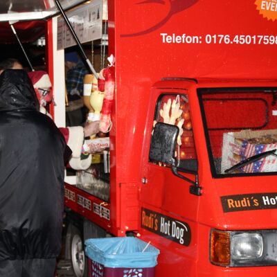 Bild vergr&ouml;&szlig;ern: Anklam im Advent 2014