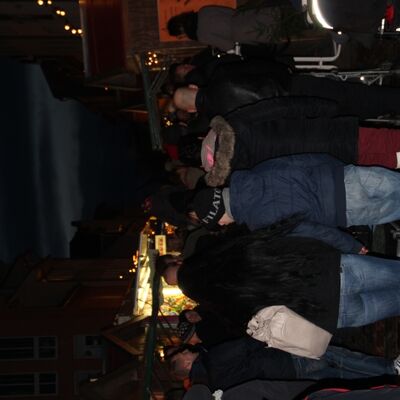 Bild vergr&ouml;&szlig;ern: Anklam im Advent 2014