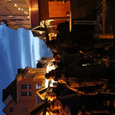 Bild vergr&ouml;&szlig;ern: Anklam im Advent 2014
