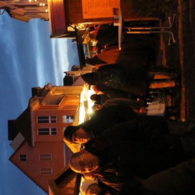 Bild vergr&ouml;&szlig;ern: Anklam im Advent 2014