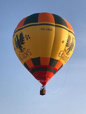 Bild vergr&ouml;&szlig;ern: Ballonfahrten