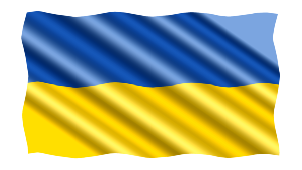 Externer Link: Flagge Ukraine