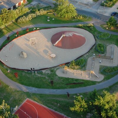 Bild vergr&ouml;&szlig;ern: Roter Berg S&uuml;dstadt