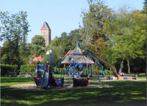 Bild vergrößern: Stadtpark