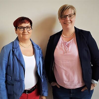 Bild vergr&ouml;&szlig;ern: Anklam-Info Mitarbeiter