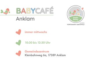 Bild vergr&ouml;&szlig;ern: Babycafe 2026-1