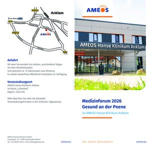 Bild vergr&ouml;&szlig;ern: Flyer_Medizinforum Anklam 2026_Seite_1