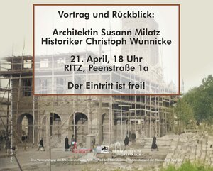 Bild vergr&ouml;&szlig;ern: Plakat Stadt-Bau-Mensch 1