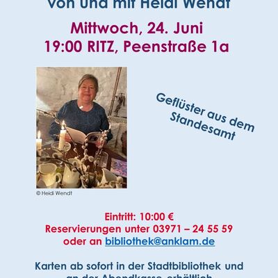 Plakat_hoch_Heidi_Wendt_RITZ
