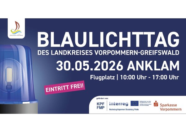 Blaulichttag 2026 1