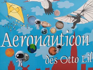 Bild vergr&ouml;&szlig;ern: Kinderuni Aeronauticon 2026 querformat