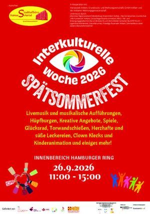 Bild vergr&ouml;&szlig;ern: Flyer Sp&auml;tsommerfest 2026