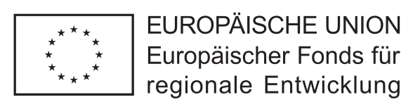 Logo EUROPÄISCHE UNION - Europäischer Fonds für regionale Entwicklung