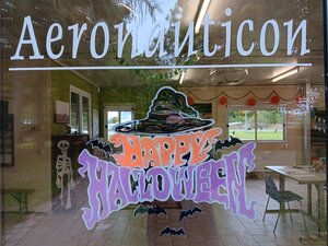 Bild vergr&ouml;&szlig;ern: Aeronauticon Halloween