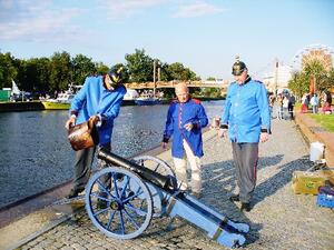 Hansefest 2008 - Er&ouml;ffnung