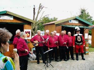 Die Hanses&auml;nger aus Deventer