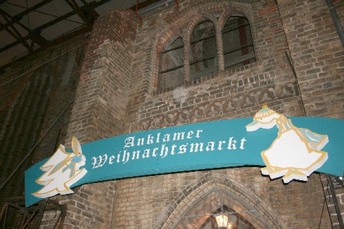 Adventsmarkt 2008
