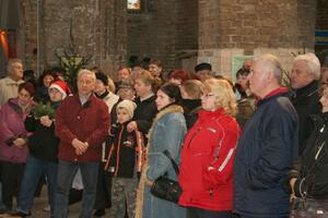 Adventmarkt 2008