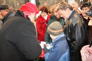Adventsmarkt 2008
