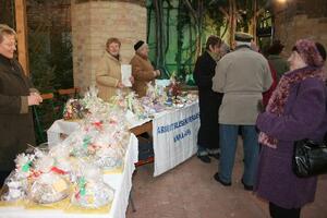 Adventsmarkt 2008