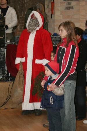 Adventsmarkt 2008