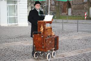 Adventsmarkt 2008