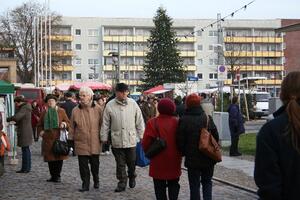 Adventsmarkt 2008