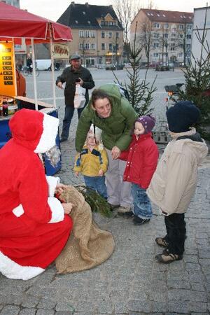 Adventsmarkt 2008