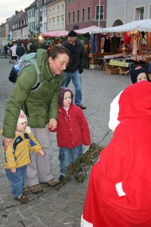 Adventsmarkt 2008