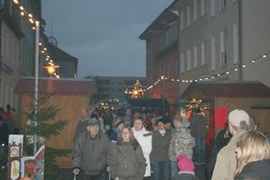 Adventsmarkt 2008