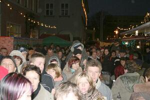 Adventsmarkt 2008