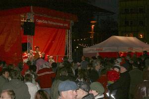 Adventsmarkt 2008