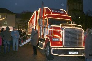 Adventsmarkt 2008