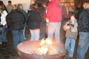 Adventsmarkt 2008
