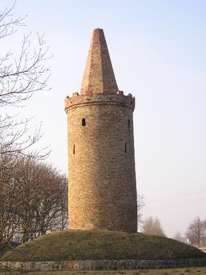 Wehrturm `Hoher Stein`